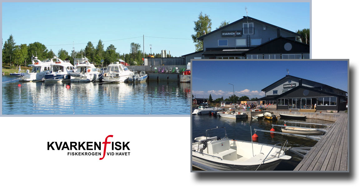 Kvarkenfisk Sjömack & Gästhamn